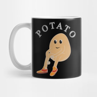 Mr. Potato Mug